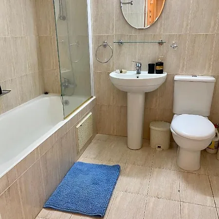 Luxury Apartment, Close To The Sea Paphos
